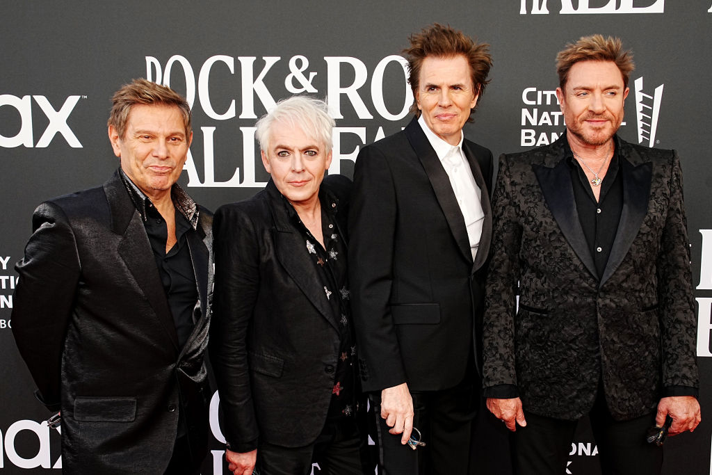 37th Annual Rock & Roll Hall Of Fame Induction Ceremony - Arrivals