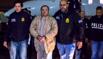Joaquin "El Chapo", Guzman Loera to appear in Brooklyn federal court on allegations of leading a continuing criminal enterprise, other drug-related charges