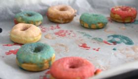 Mini Doughnuts
