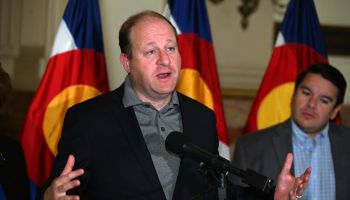 Colorado Governor Jared Polis sums up the work of the 74th General Assembly of the Colorado State Legislature.