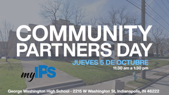 Community Partners Day