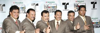 2006 Billboard Latin Music Conference & Awards - Press Room