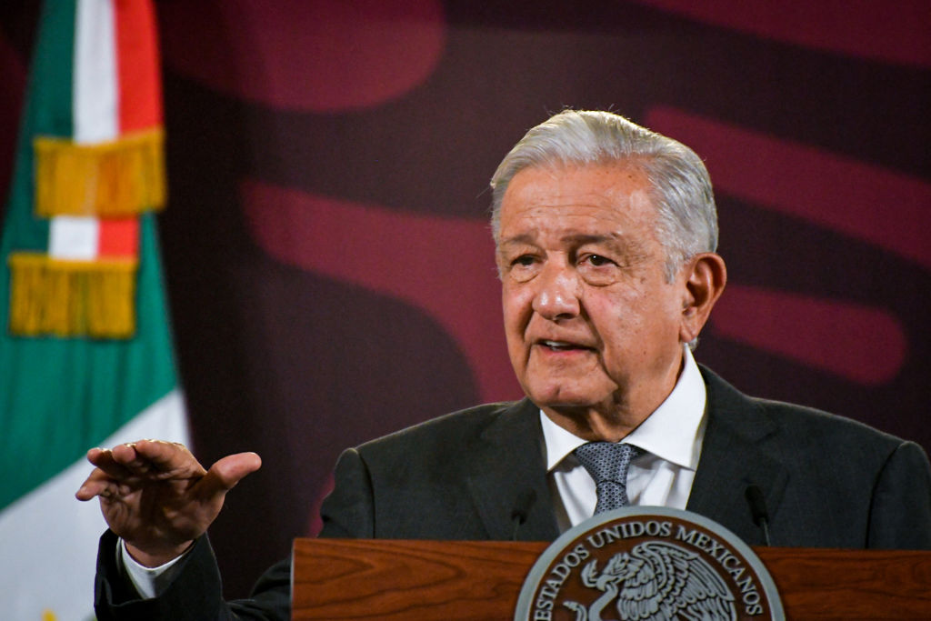 President Lopez Obrador's Daily Morning Briefing