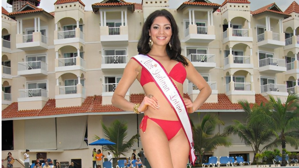 Glenis Zapata, Miss Indiana Latina 2011