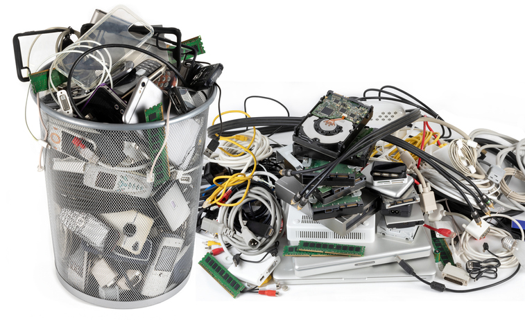 Obsolete Technology for Recycling